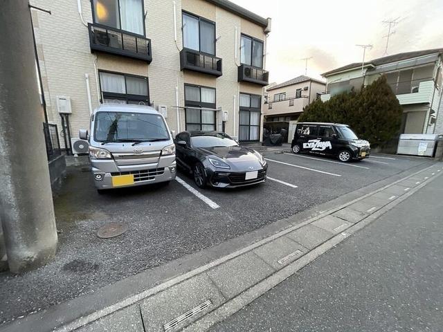 レオパレスゆげた