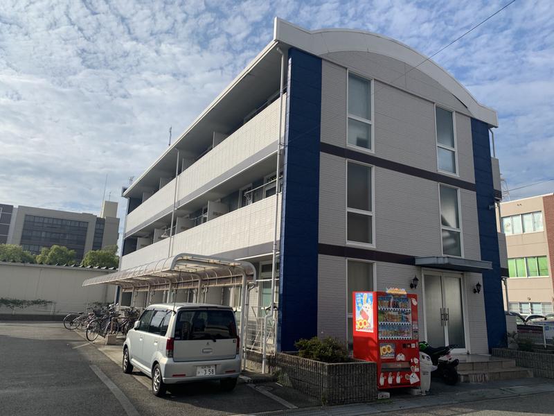リッチウォーク市役所前A