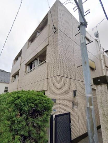 アリビオ中延