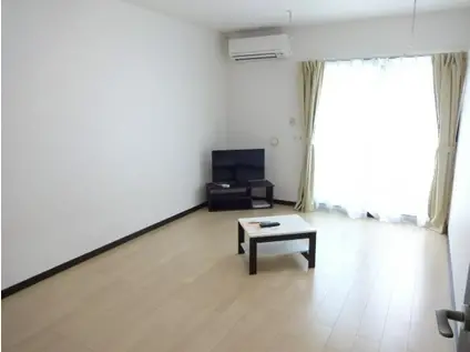 クレイノチビラーサン K(1K/1階)の間取り写真