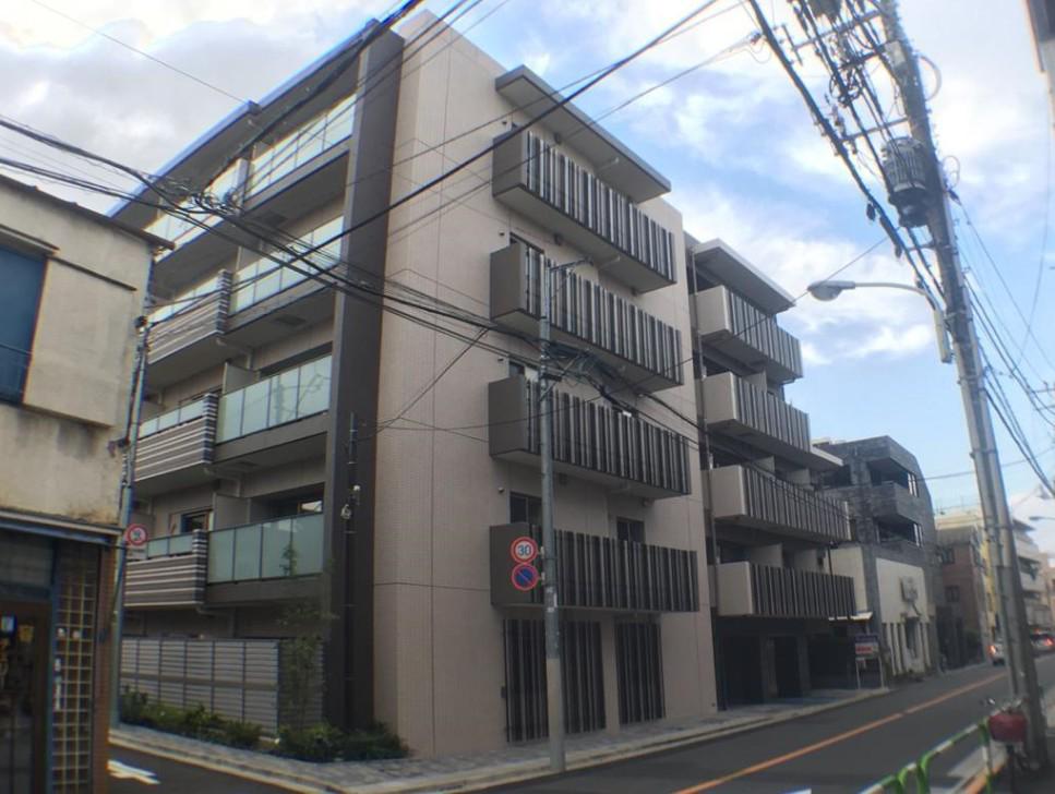パレステージ西ヶ原