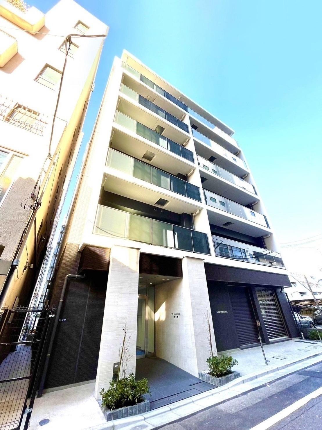 YG RESIDENCE 参番館