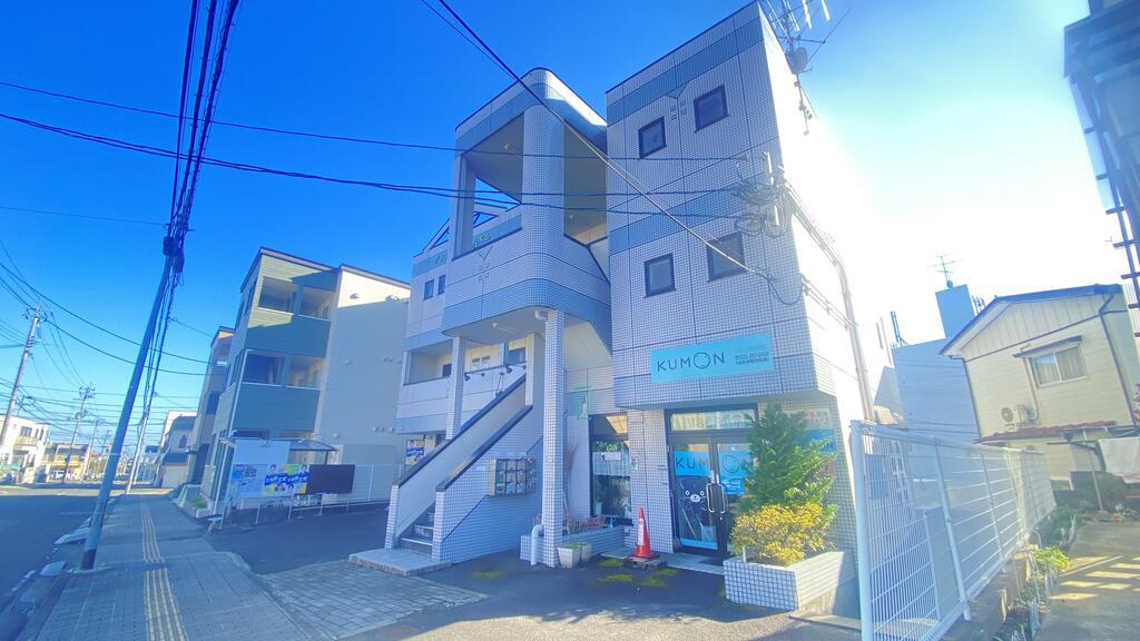 グランチェスタ八木山(1K/2階)