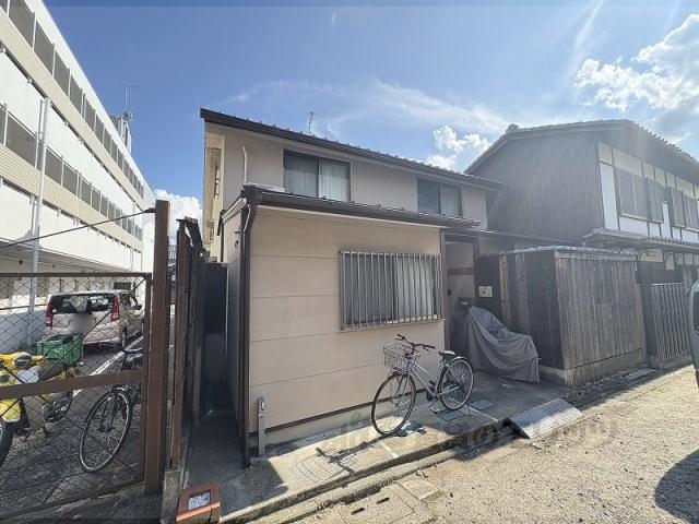 しら川小路