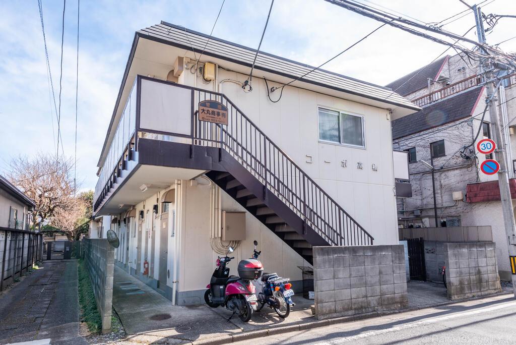 コーポ高橋