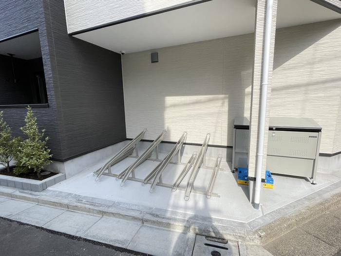 キューブ船堀