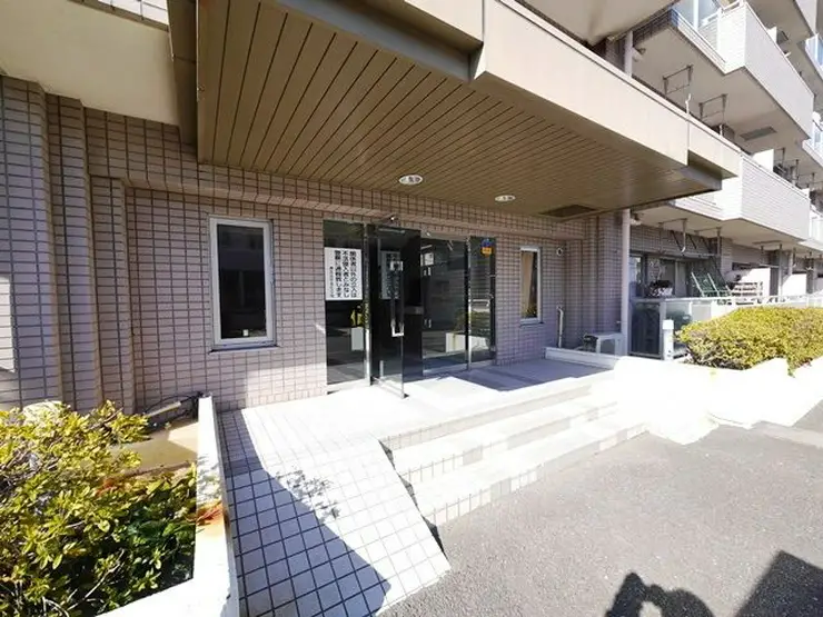 グリーンピュア荏田 2階階 間取り