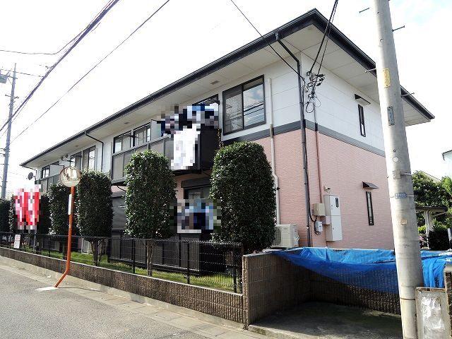 ラフォーレ花・弐番館(2DK/2階)
