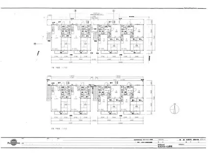 エクレールB(2DK/1階)の間取り写真