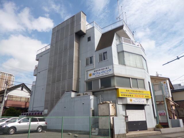 パレスフィールド市川南