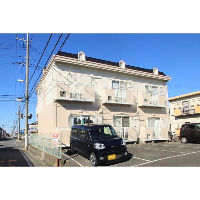 シティハイツ山口B棟
