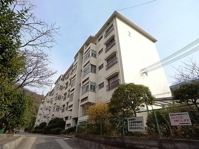 鶴甲コーポ2号棟(3DK/5階)