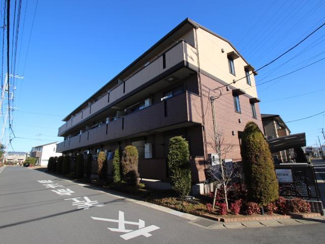 ボヌールおおたかの森I