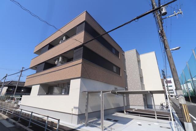 フジパレスエンⅢ号館