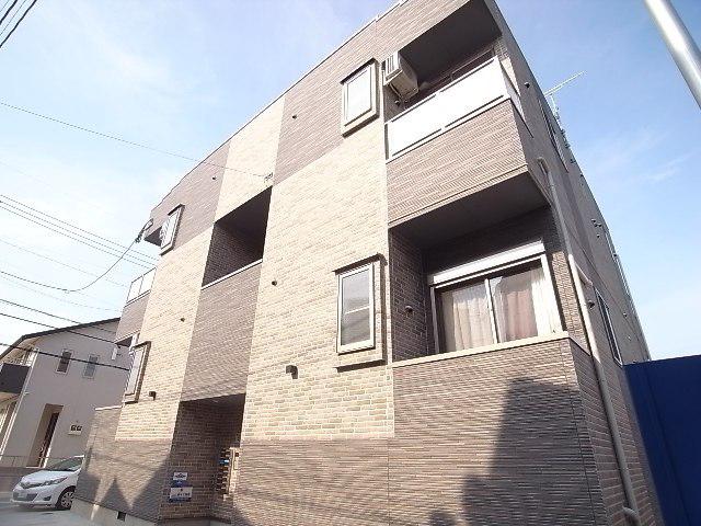 ベイコート姪浜
