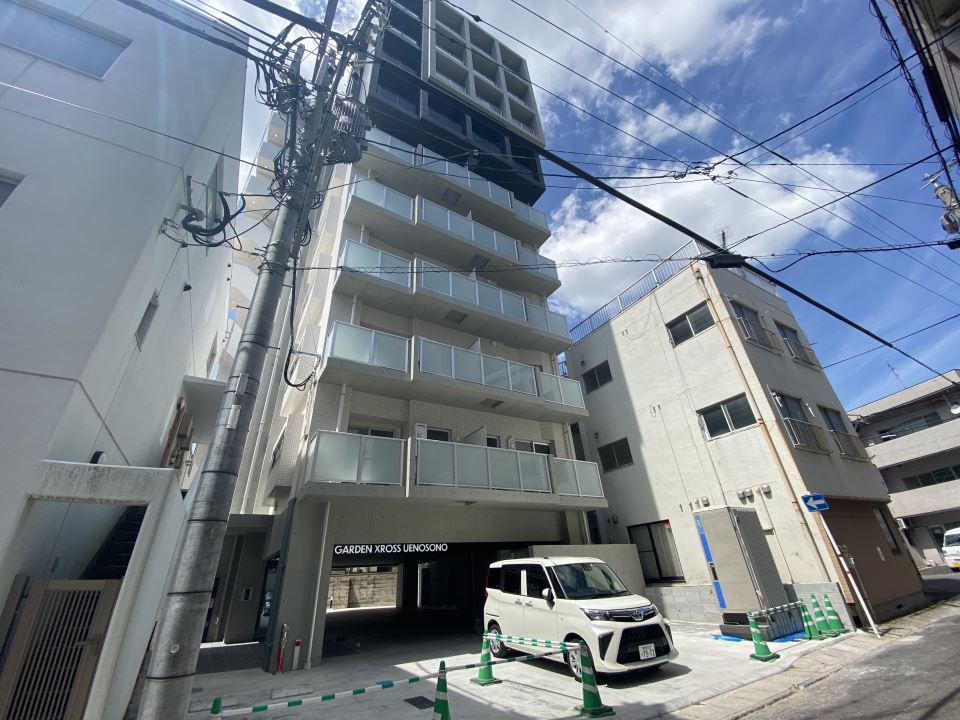 ガーデンクロス上之園