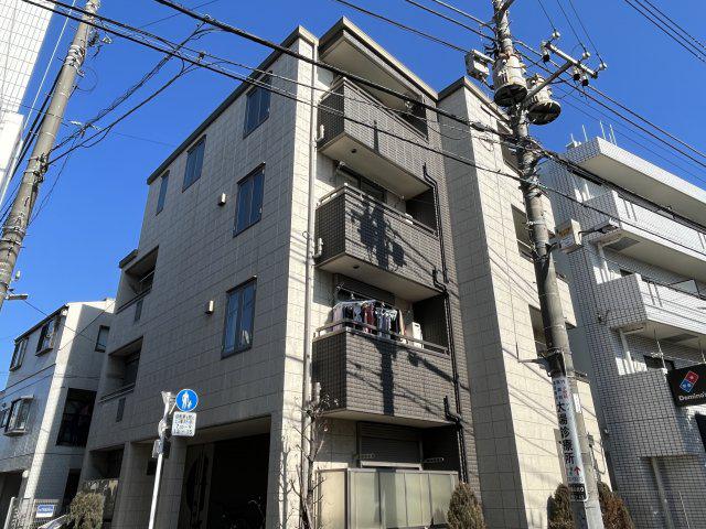 メゾンイーハトーブ(1DK/1階)