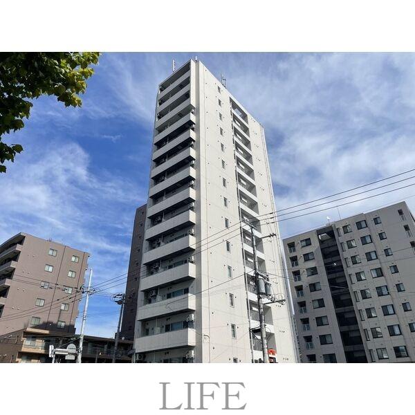 レジデンスタワー札幌(1DK/11階)
