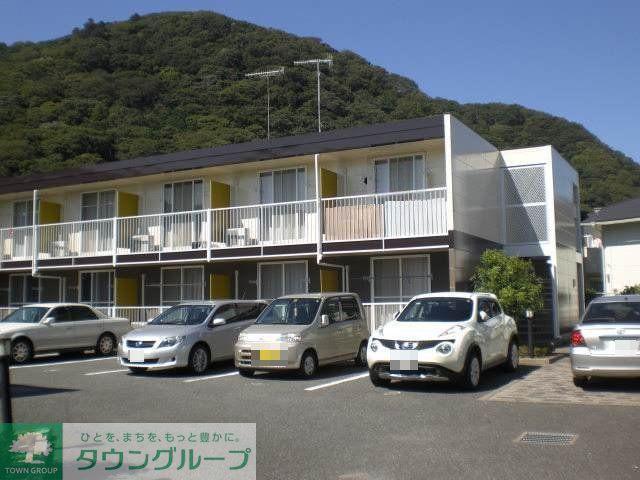レオパレス湘南A(2DK/1階)