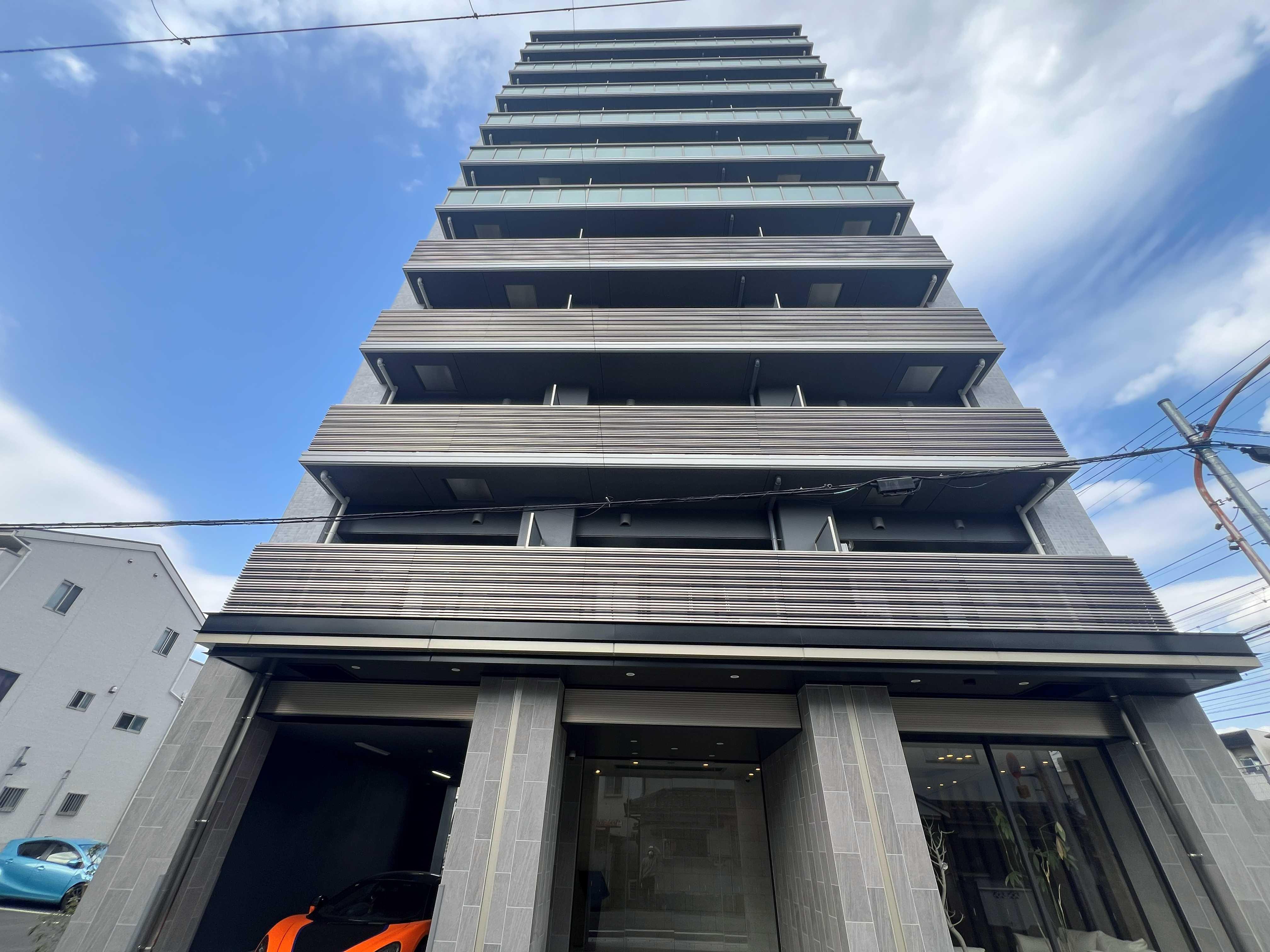 URBANLINK森小路駅前