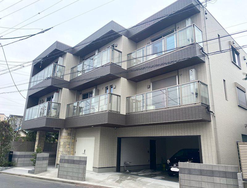 RAFFINE陣屋(1LDK/2階)