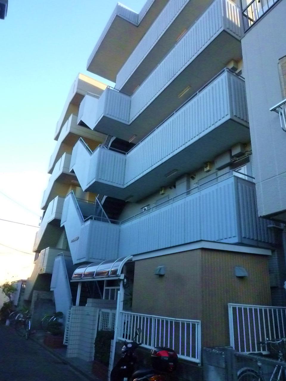 ハイツフォリスト
