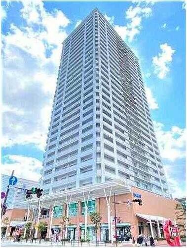 ライオンズタワー仙台長町(4LDK/6階)
