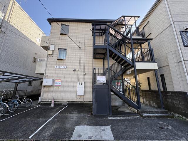 タツミハイツ(1K/3階)
