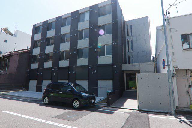G VIVRE 御器所(1K/3階)
