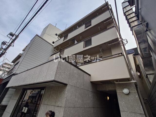 Kハイツ(1DK/3階)