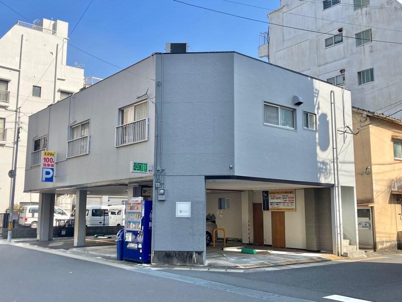 U-BOX岩川