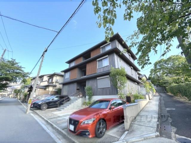 地下鉄東西線 東山駅(京都) 徒歩7分 3階建 築7年