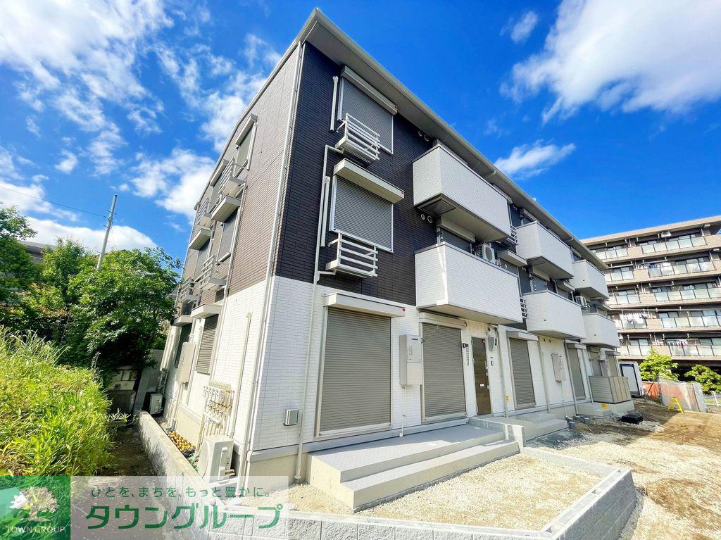 GARDEN大黒屋(2DK/3階)