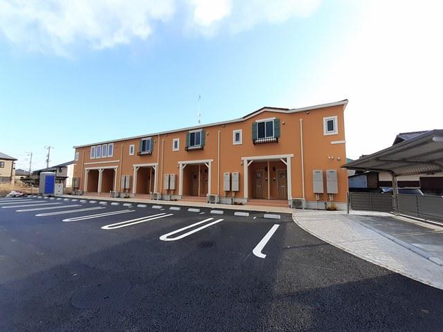 東武野田線 梅郷駅 徒歩14分 2階建 築5年