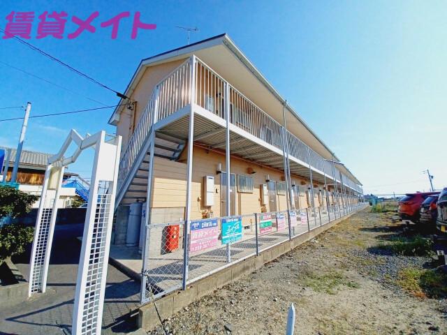 前田ハイツ A