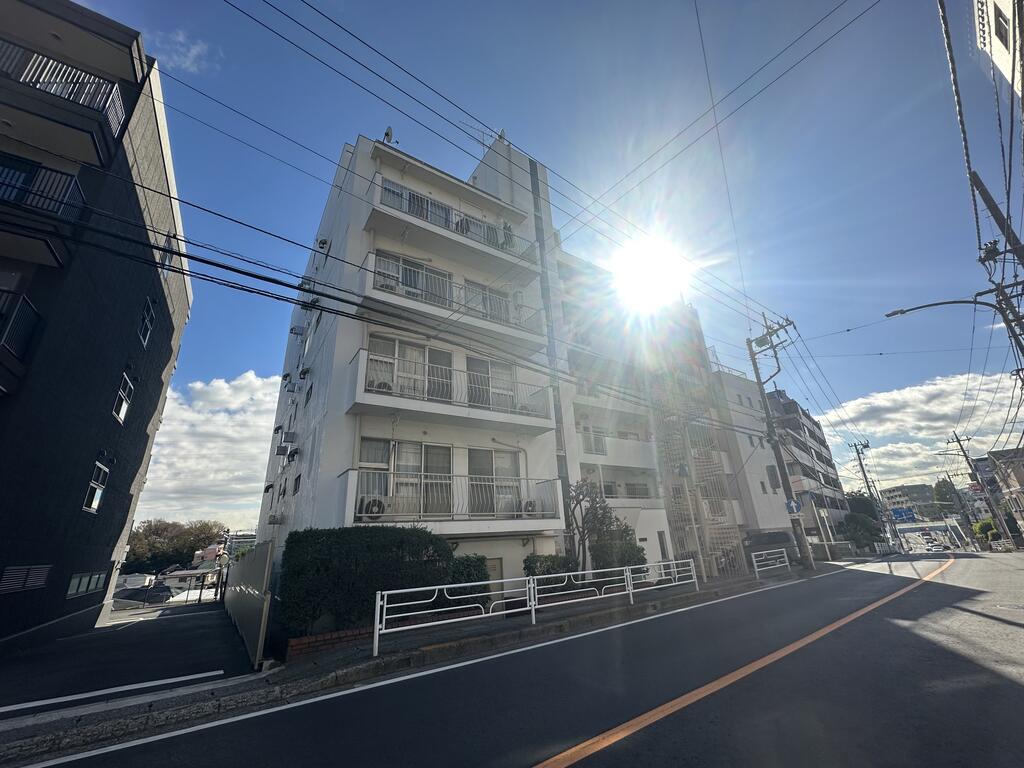 松見苑マンション