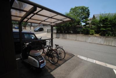 グランデール長園 B棟