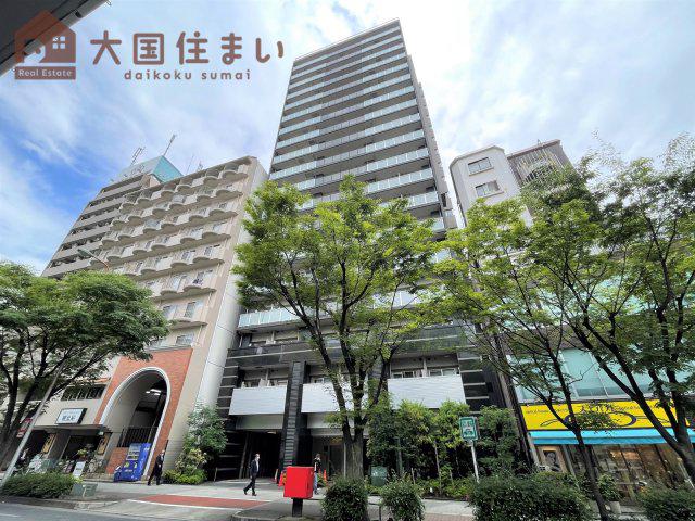 プレサンスタワー難波ウエスト
