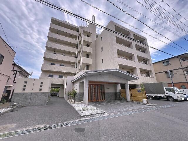 フレア堀江