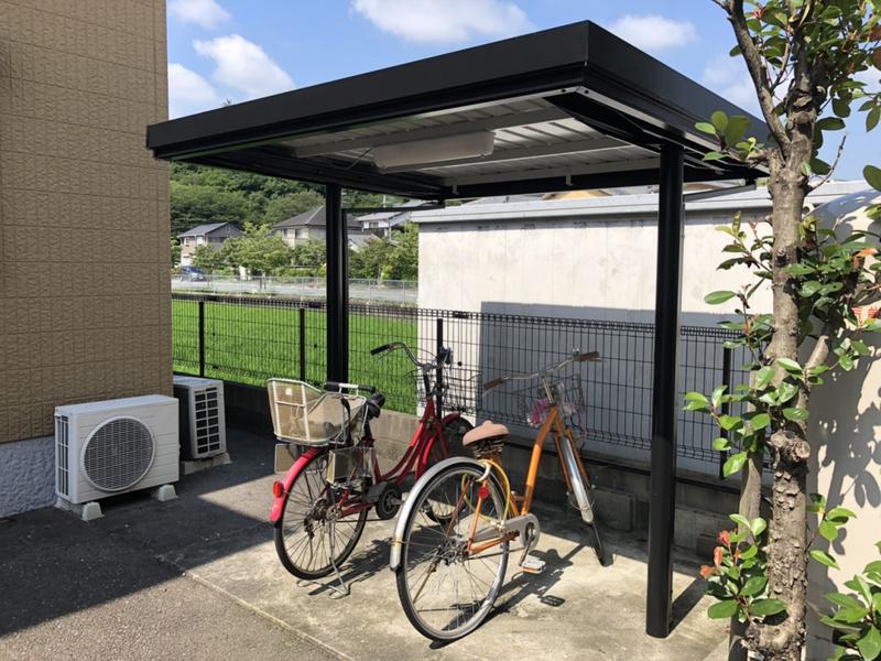 シャーメゾン高岡西 A棟