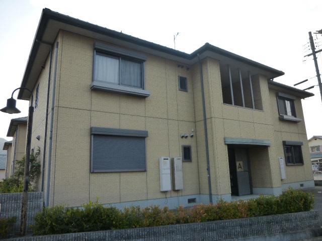 シャーメゾン高岡西 A棟