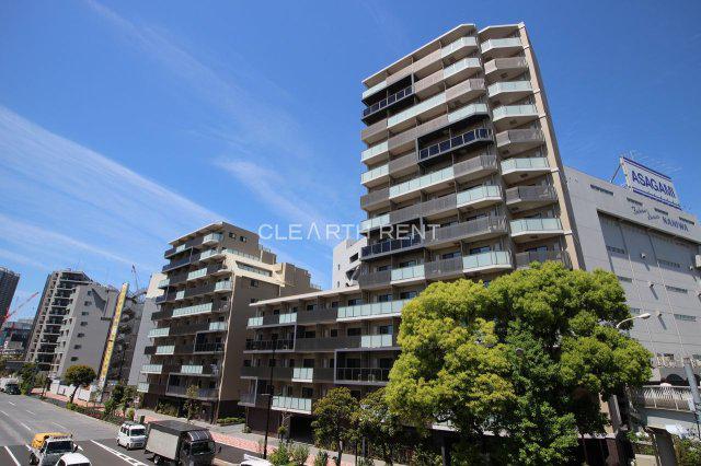 ONE ROOF RESIDENCE KIBA イースト