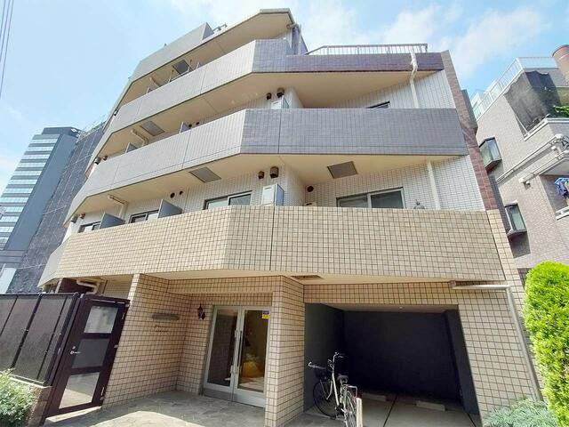 マイナビSTAYミライエ西新宿五丁目フロント