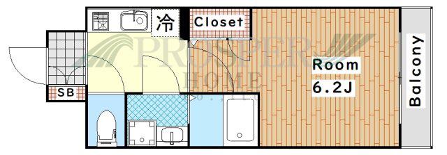 エスリード谷町6丁目レジデンス