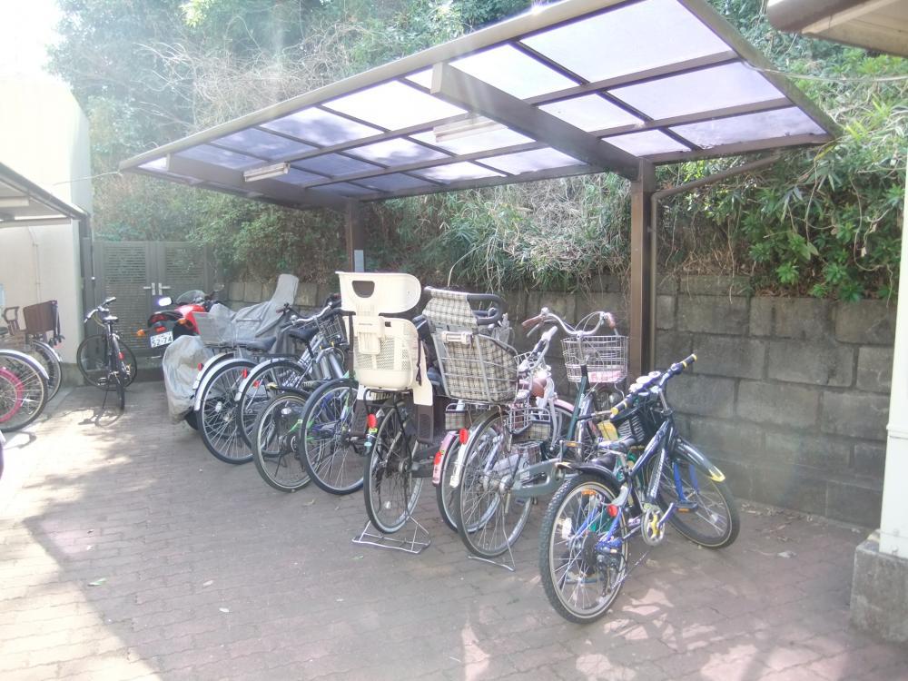 グリーンパーク津田山