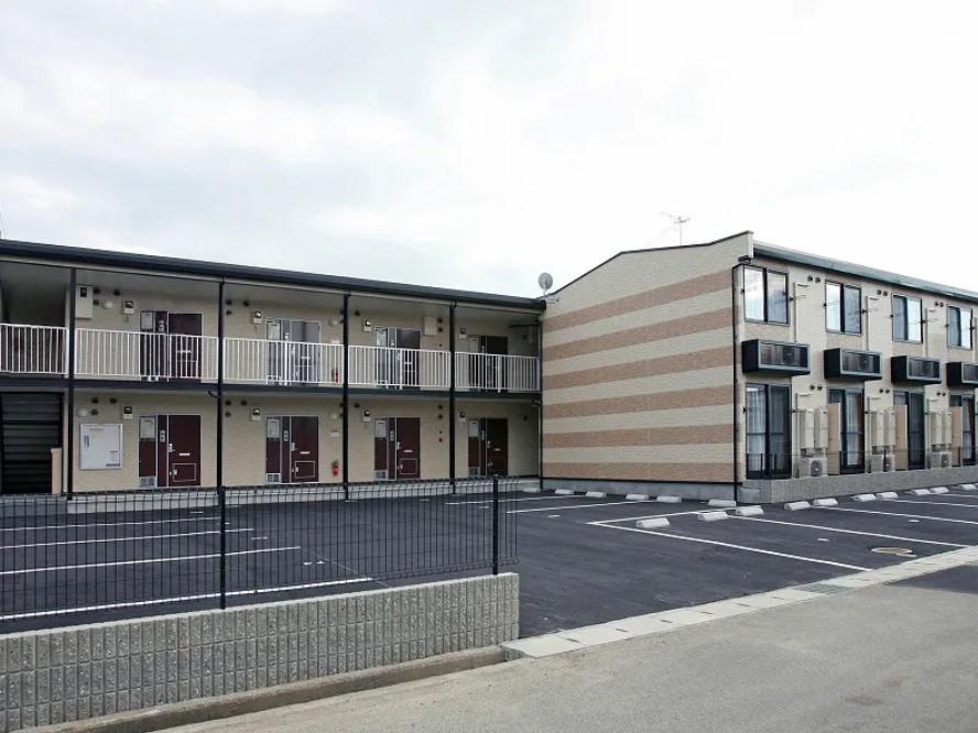 ＪＲ赤穂線 播州赤穂駅 徒歩3分 2階建 築20年