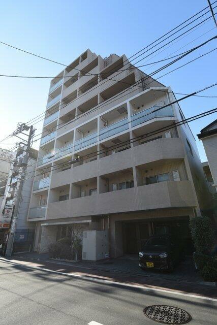 スカイコートパレス西巣鴨