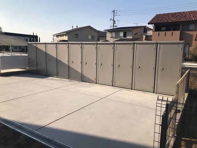 ヴァンベールドゥ西出雲