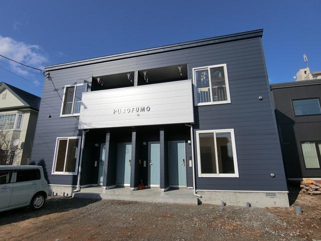 PUROFUMO(2LDK/1階)