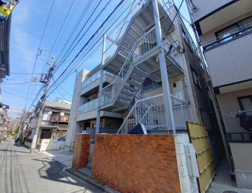 ジャスミン高田馬場(ワンルーム/3階)